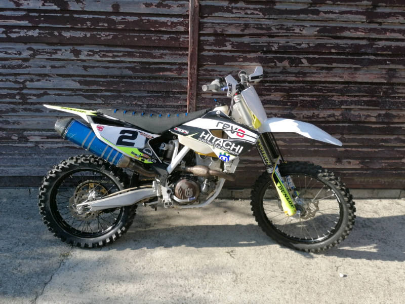 enduro bikes for sale gumtree